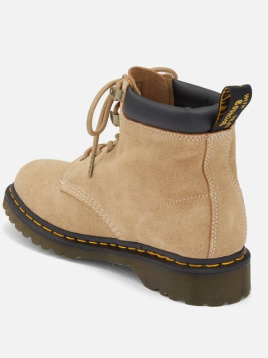 Dr. Martens 939 Lace-Up Bronx Suede Boots Men\'s US Size 9 EU 42 Savannah Tan New main image 11
